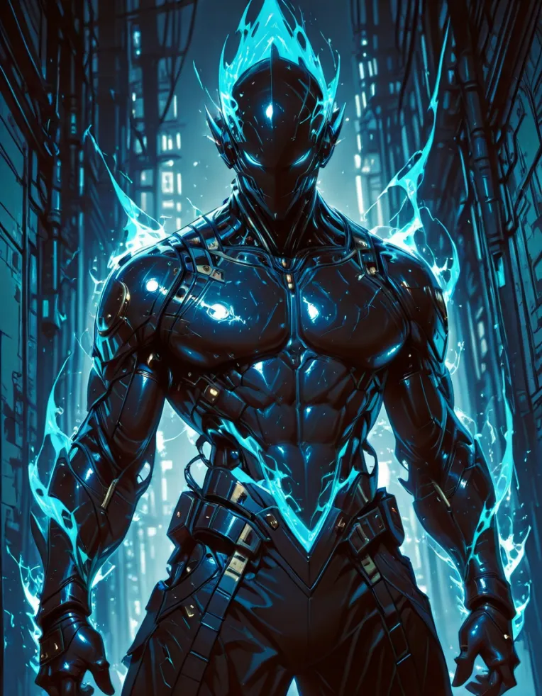 Anime Style,Style Boost,Mecha,LoRA,Illustrious