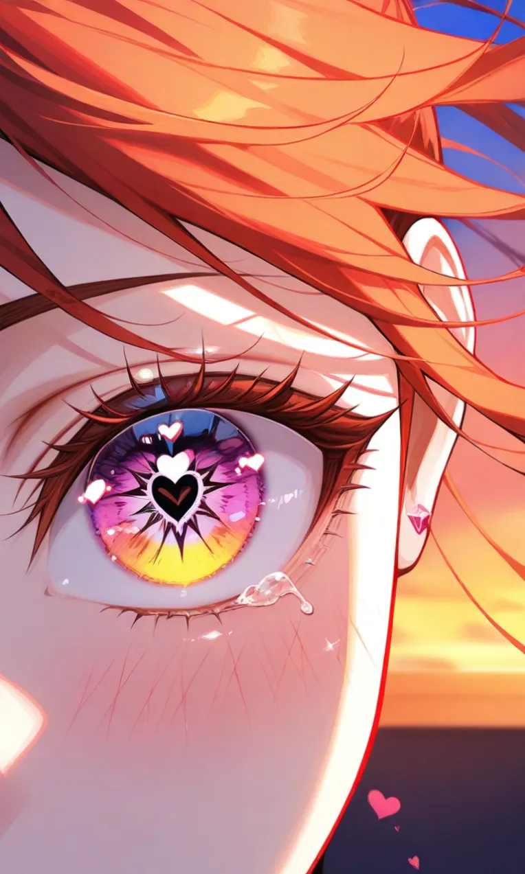 Anime Style,Girl,Physical/Facial feature,LoRA,Illustrious