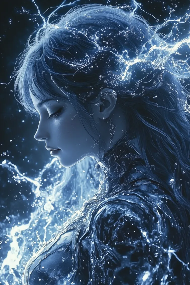 CGI style,Girl,Style Boost,LoRA,FLUX.1