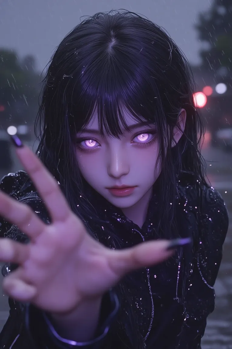 CGI style,Girl,Style Boost,LoRA,FLUX.1