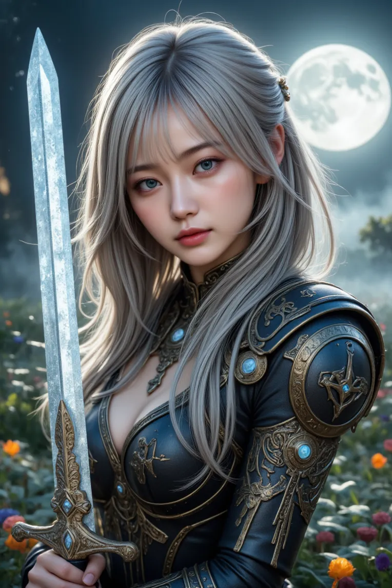 Realistic,Portrait Photography,Girl,LoRA,FLUX.1