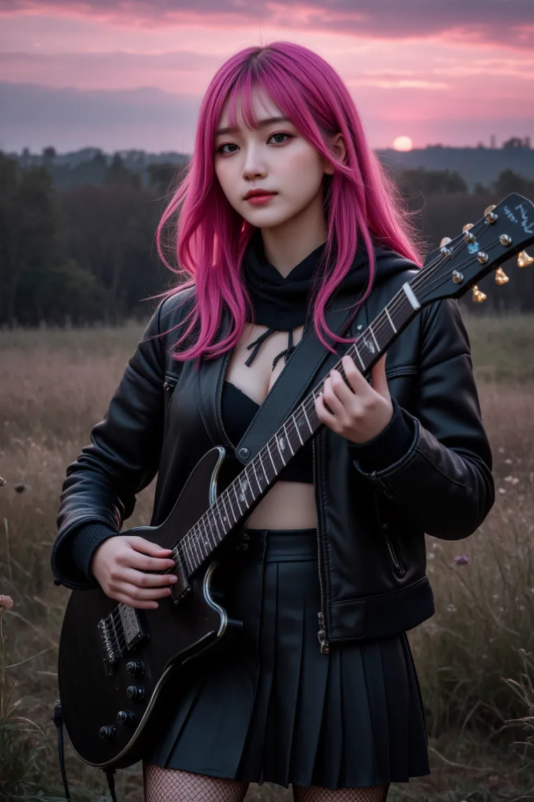 Realistic,Portrait Photography,Girl,LoRA,FLUX.1