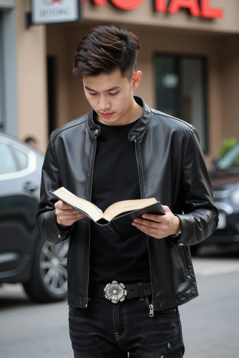 Portrait Photography,Boy,Style Boost,LoRA,FLUX.1