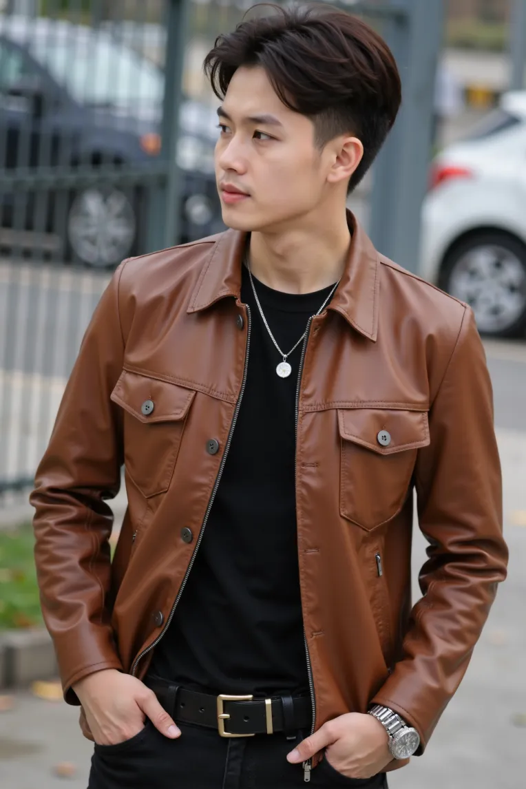 Portrait Photography,Boy,Style Boost,LoRA,FLUX.1