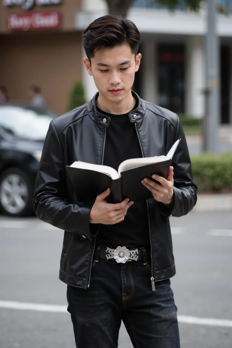 Portrait Photography,Boy,Style Boost,LoRA,FLUX.1