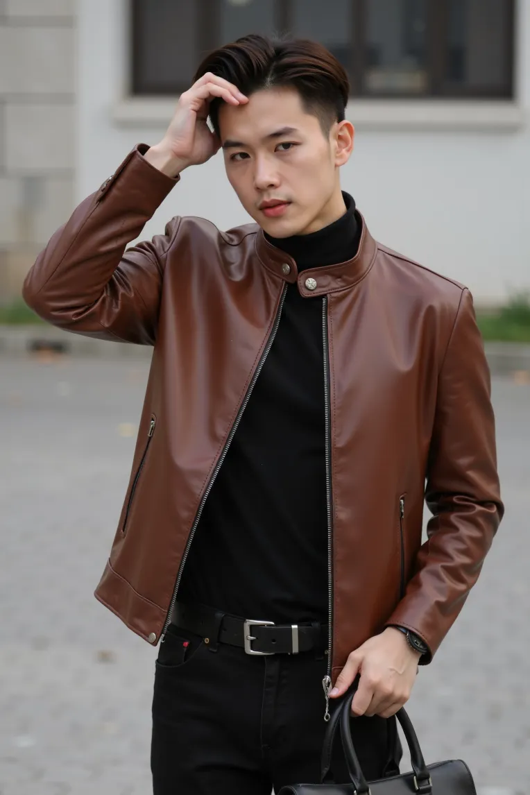 Portrait Photography,Boy,Style Boost,LoRA,FLUX.1