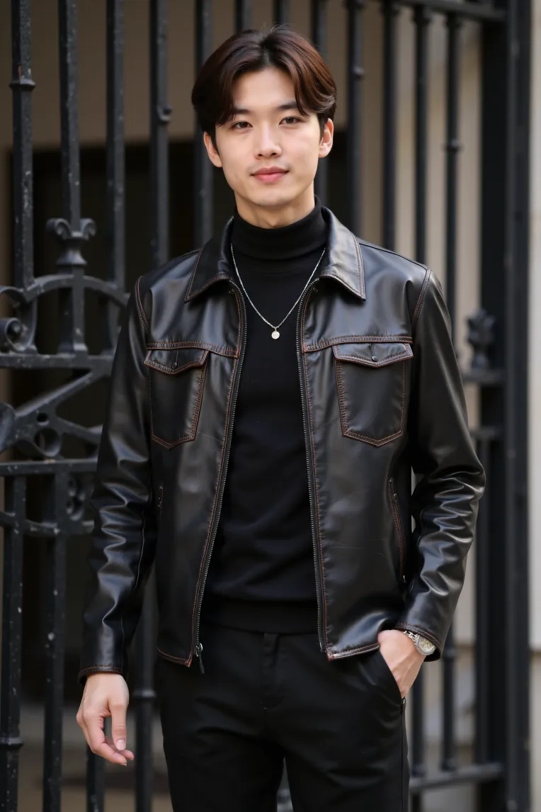 Portrait Photography,Boy,Style Boost,LoRA,FLUX.1