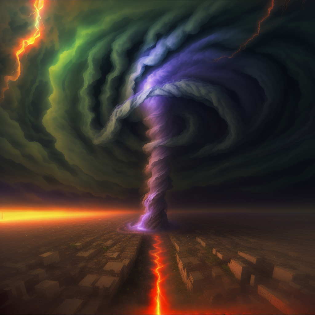 tornado cloud