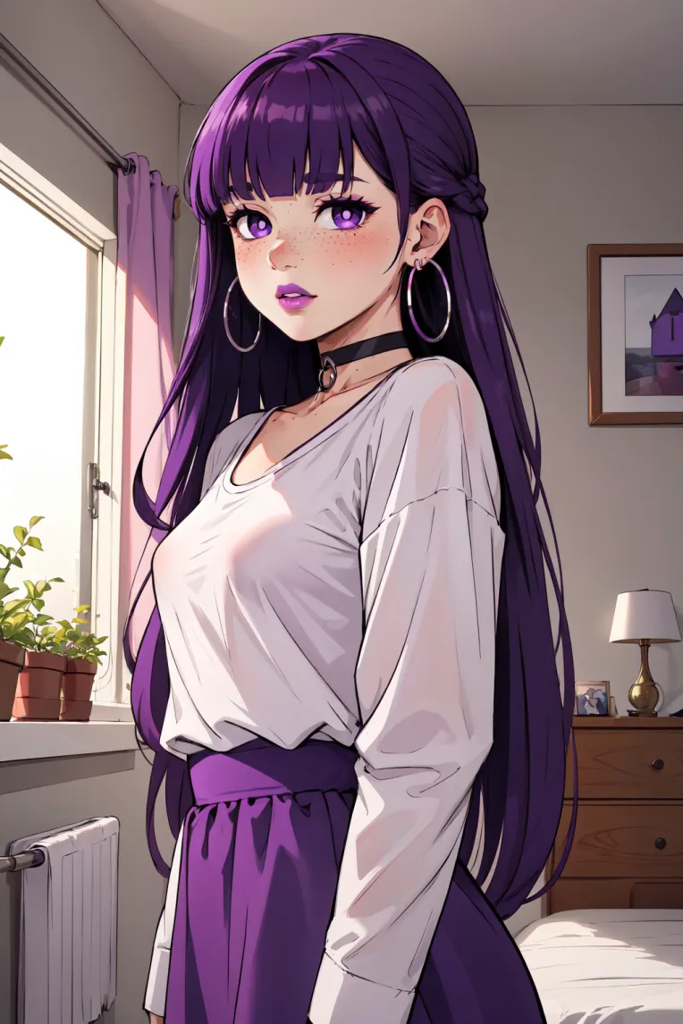 Anime,Anime Character,Girl,Checkpoint,SD 1.5