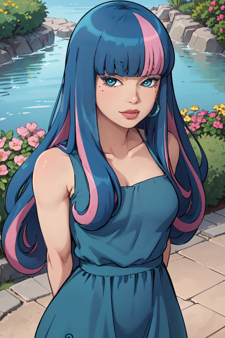 Anime,Anime Character,Girl,Checkpoint,SD 1.5