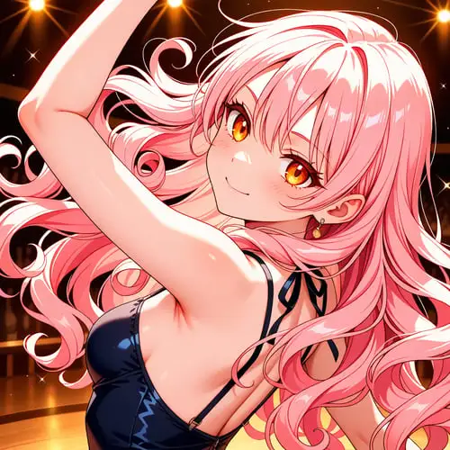 Anime Style,Girl,LoRA,Illustrious