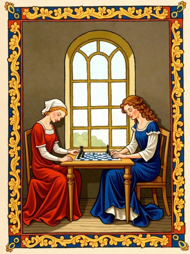 Traditional Painting Media,Girl,Style Boost,LoRA,FLUX.1