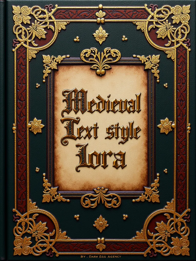 Traditional Painting Media,Style Boost,LoRA,FLUX.1