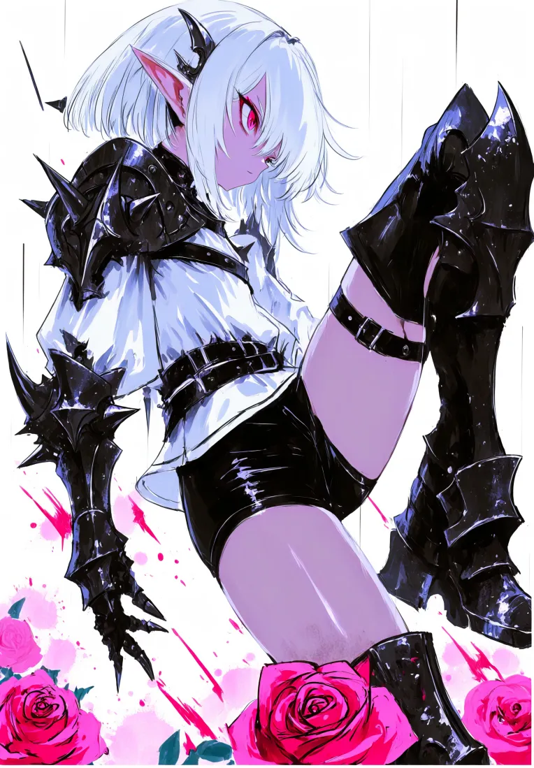 Anime Style,Boy,Style Boost,LyCORIS,Illustrious