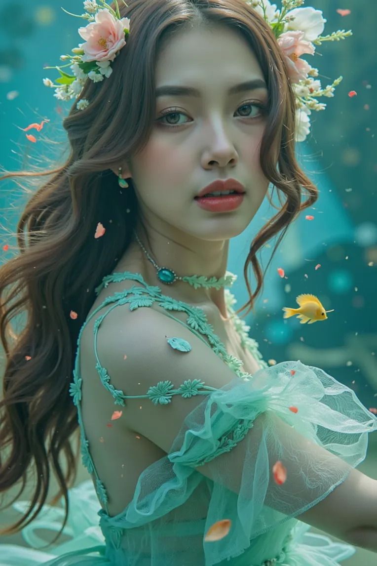 Portrait Photography,Girl,Style Boost,LoRA,FLUX.1