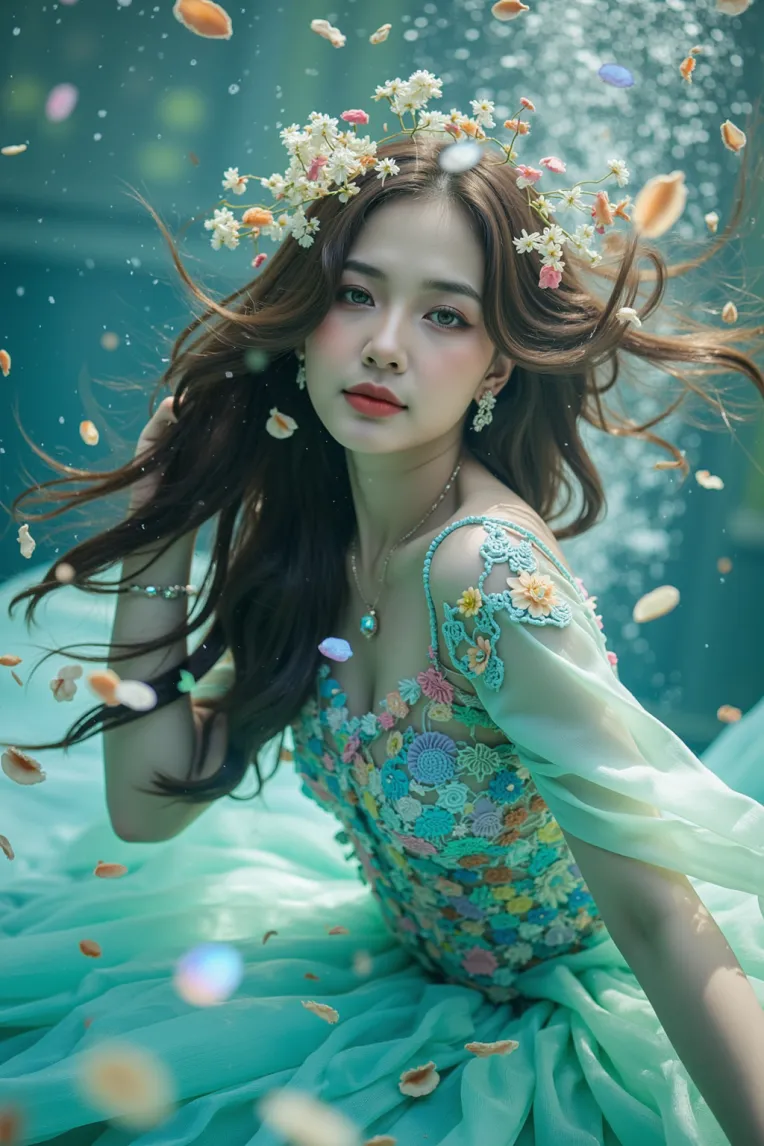 Portrait Photography,Girl,Style Boost,LoRA,FLUX.1