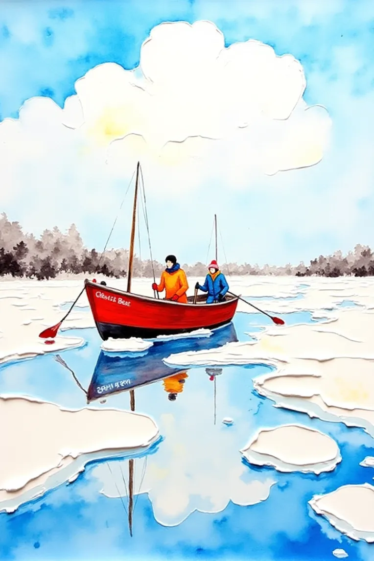 Traditional Painting Media,Style Boost,Landscape,LoRA,FLUX.1