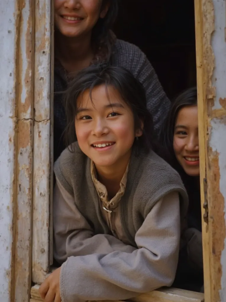 Portrait Photography,Girl,Style Boost,LoRA,FLUX.1