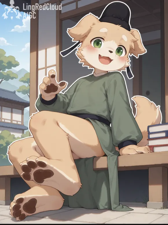 Anime Style,Animal,Character,LoRA,Illustrious