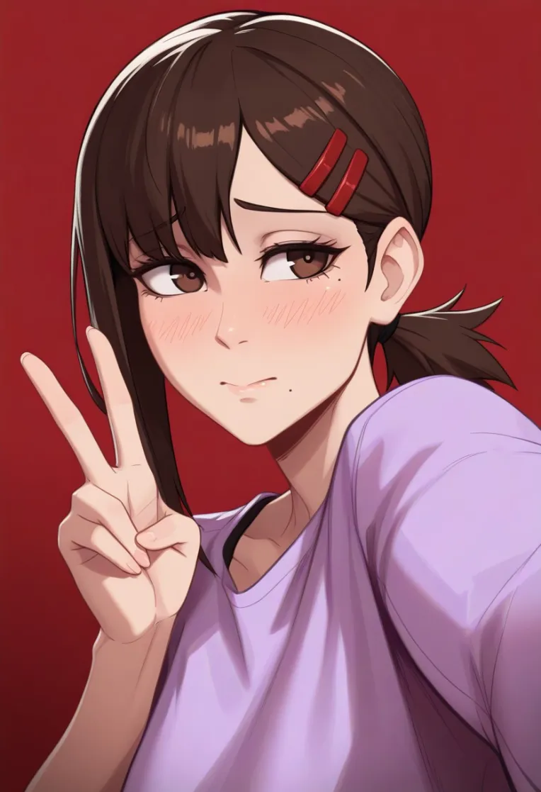 Anime Style,Hand-Drawn,Girl,LoRA,Illustrious