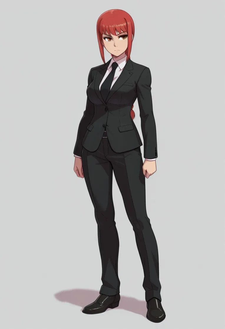 Anime Style,Girl,Poses,Illustrious