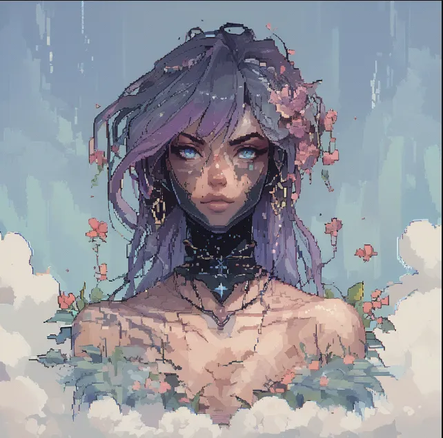 Illustration,Girl,Space & Scene,LoRA,SDXL