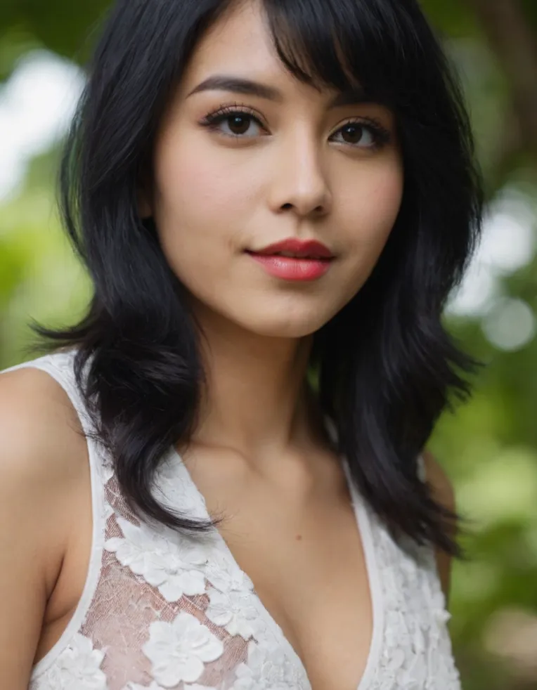 CGI style,Anime Style,Girl,LoRA,SDXL