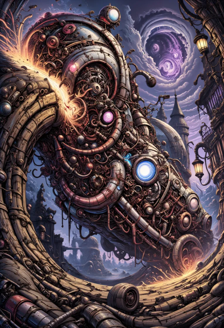 CGI style,Anime Style,Style Boost,LoRA,FLUX.1