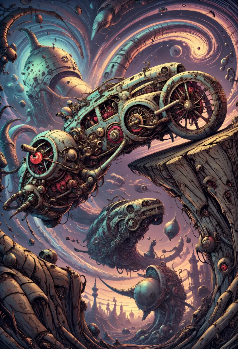 CGI style,Anime Style,Style Boost,LoRA,FLUX.1