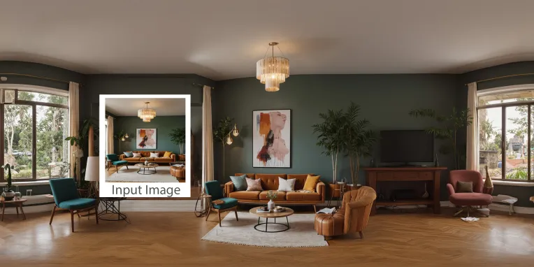 Interior Design,Space & Scene,LoRA,FLUX.1