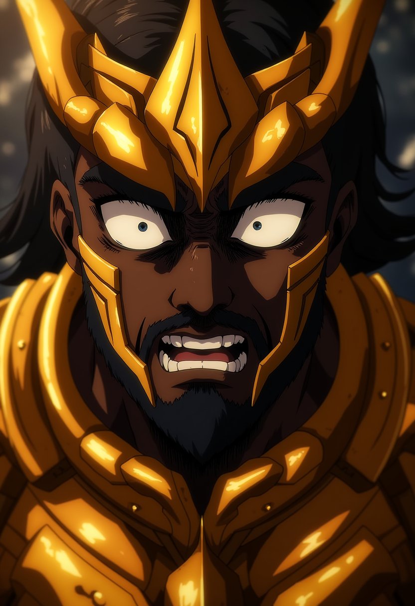 Flux • Anime-screencap-LoRA-XIZ-Shakker