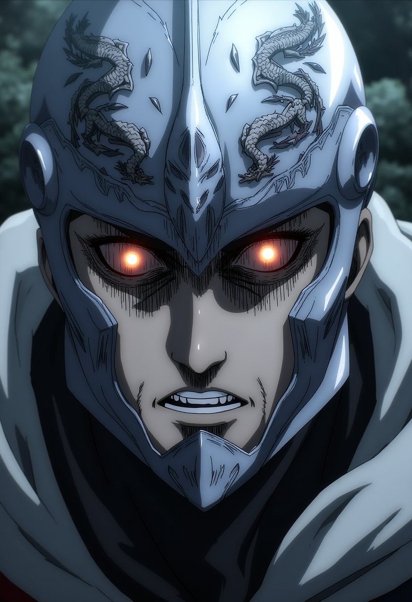 Flux • Anime-screencap-LoRA-XIZ-Shakker