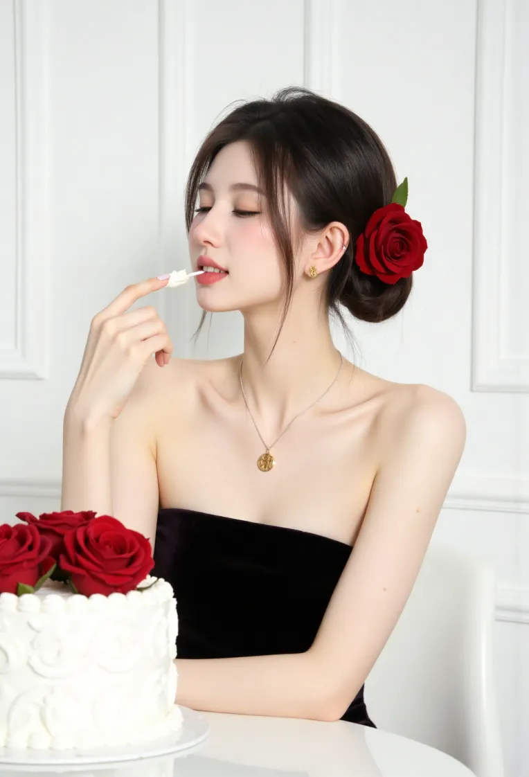 Portrait Photography,Girl,Style Boost,LoRA,FLUX.1