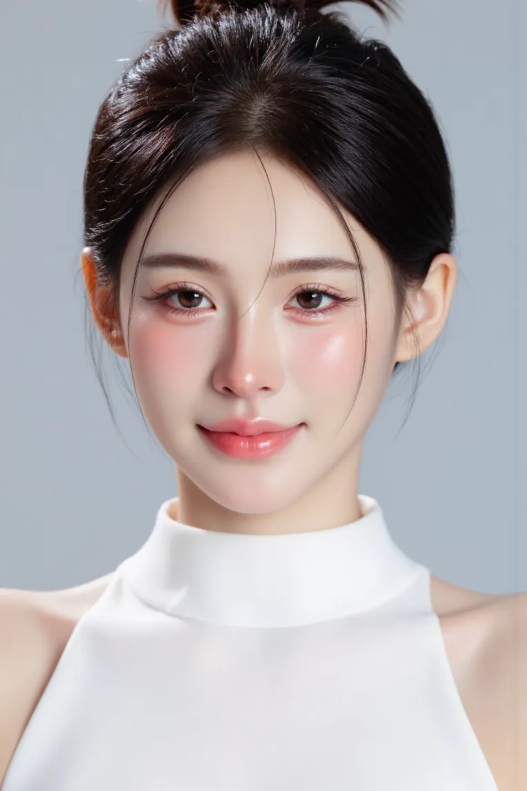 Portrait Photography,Girl,Physical/Facial feature,LoRA,FLUX.1