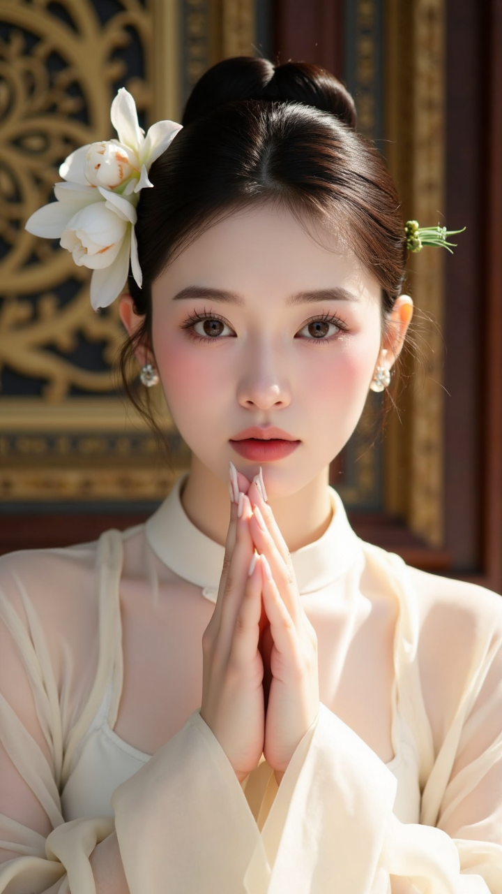 SamBow Portraits v1.0