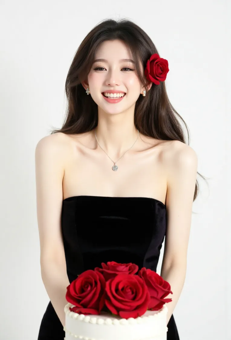 Portrait Photography,Girl,Style Boost,LoRA,FLUX.1