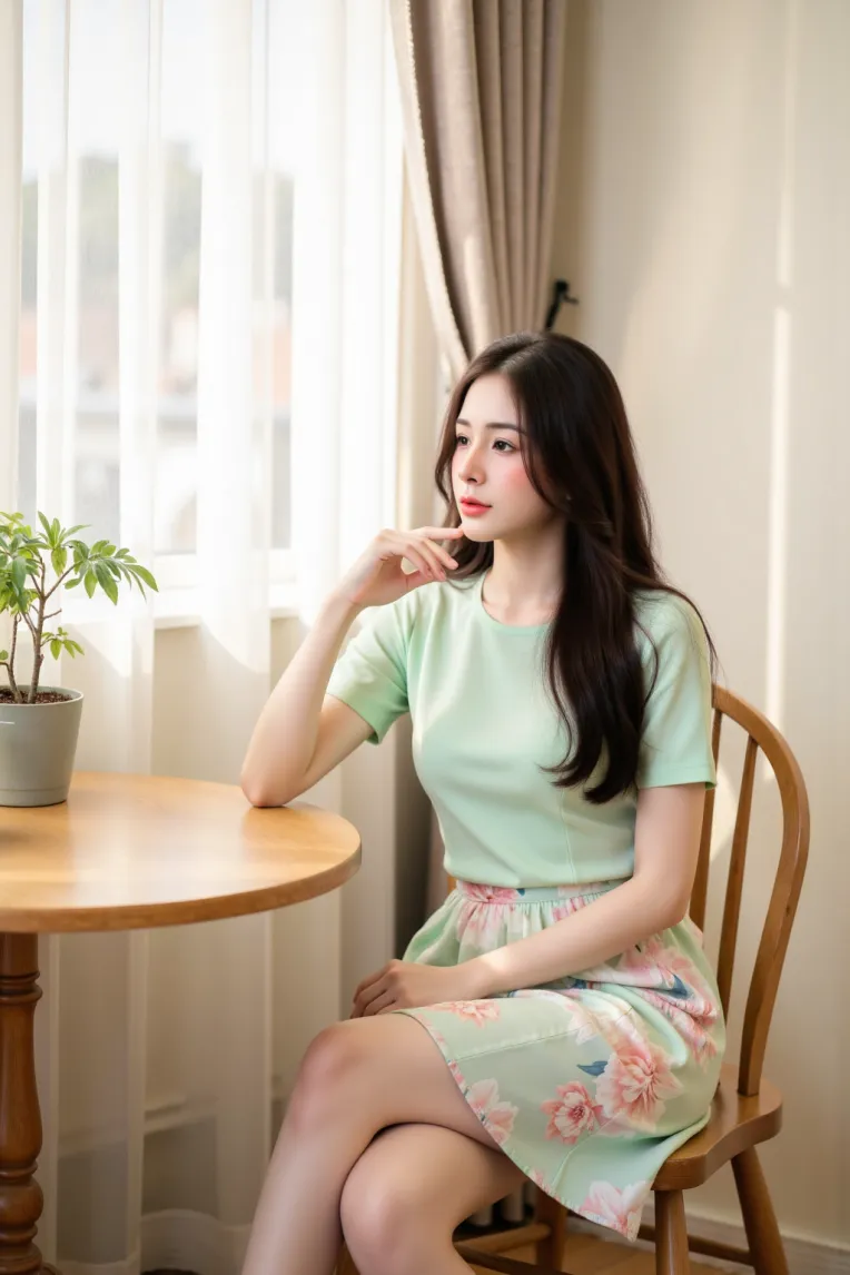 Portrait Photography,Girl,Object Enhance,LoRA,FLUX.1