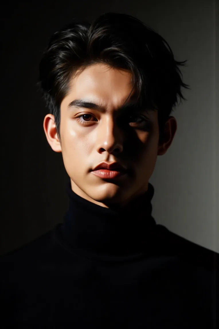 Portrait Photography,Boy,Style Boost,LoRA,FLUX.1