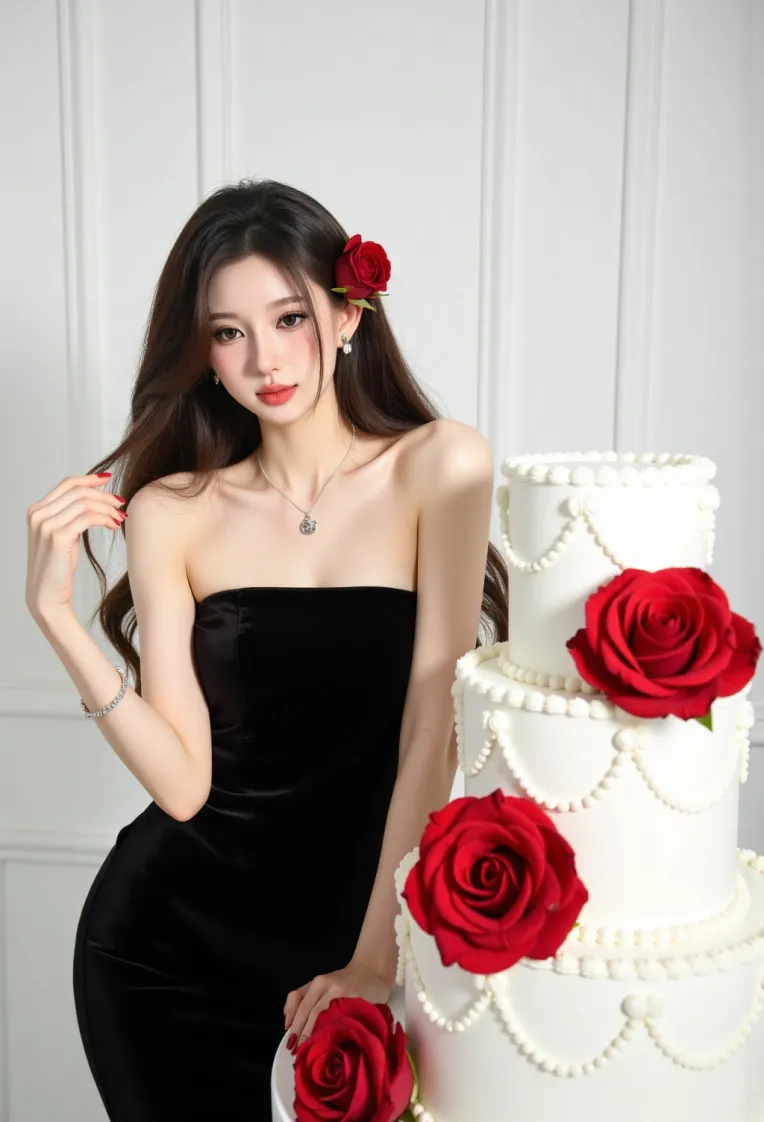 Portrait Photography,Girl,Style Boost,LoRA,FLUX.1