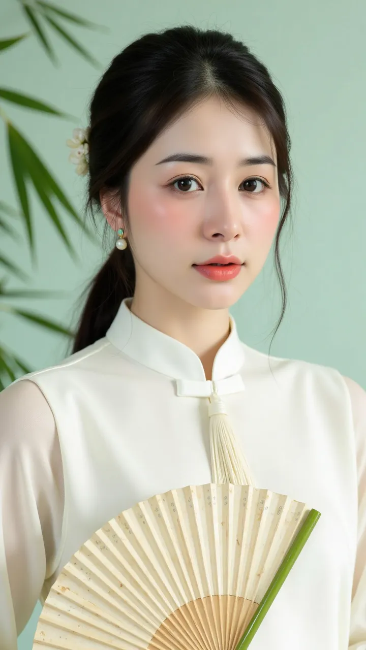 Portrait Photography,Girl,Style Boost,LoRA,FLUX.1