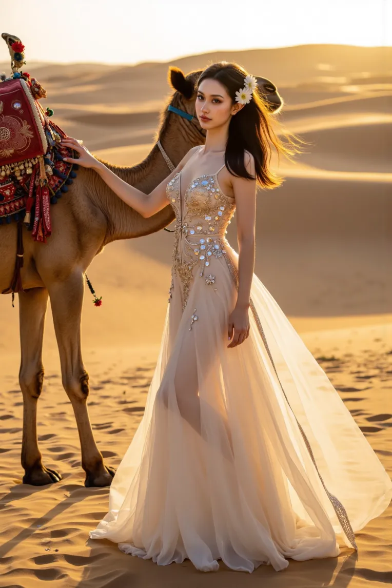 Portrait Photography,Girl,Style Boost,LoRA,FLUX.1