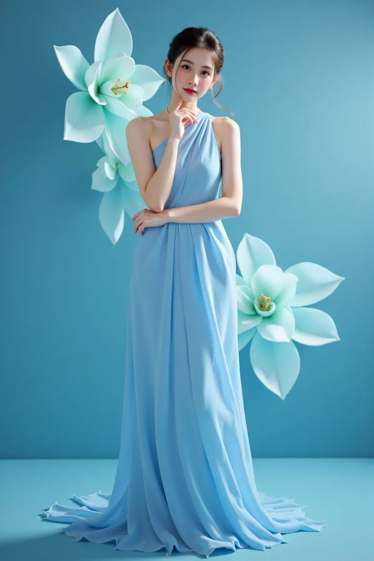 Portrait Photography,Girl,Style Boost,LoRA,FLUX.1