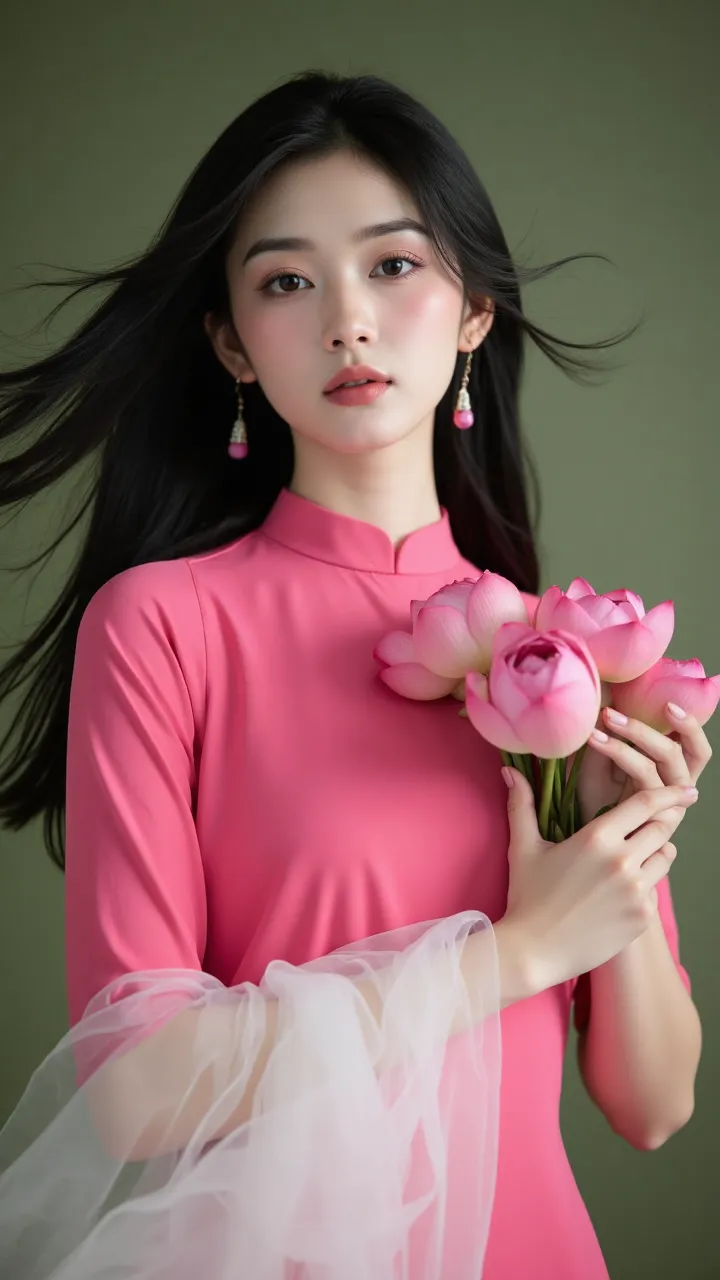 Portrait Photography,Girl,Style Boost,LoRA,FLUX.1