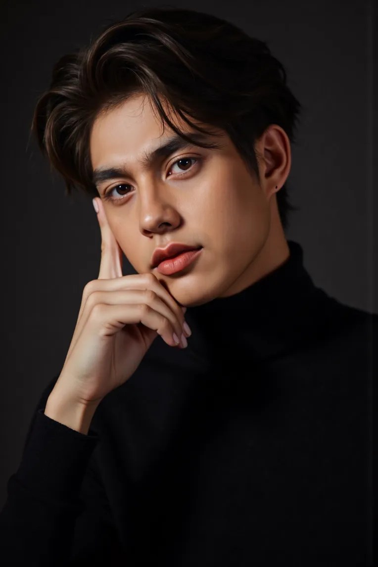 Portrait Photography,Boy,Style Boost,LoRA,FLUX.1