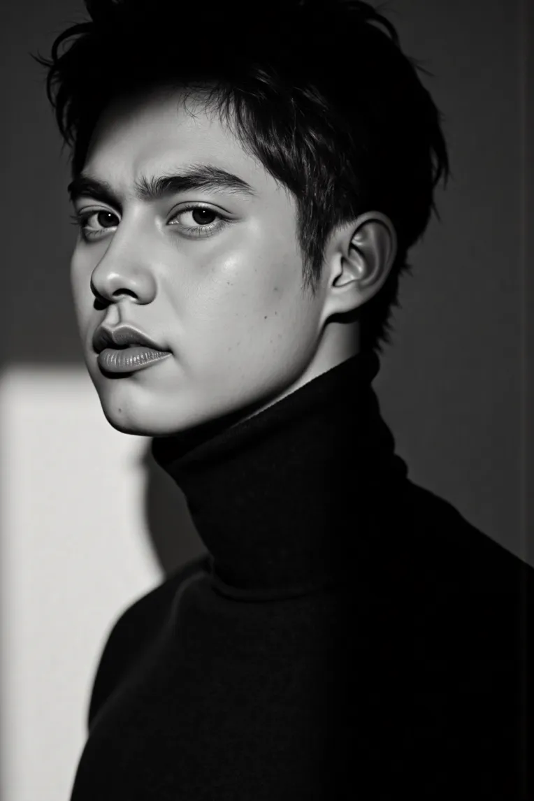 Portrait Photography,Boy,Style Boost,LoRA,FLUX.1