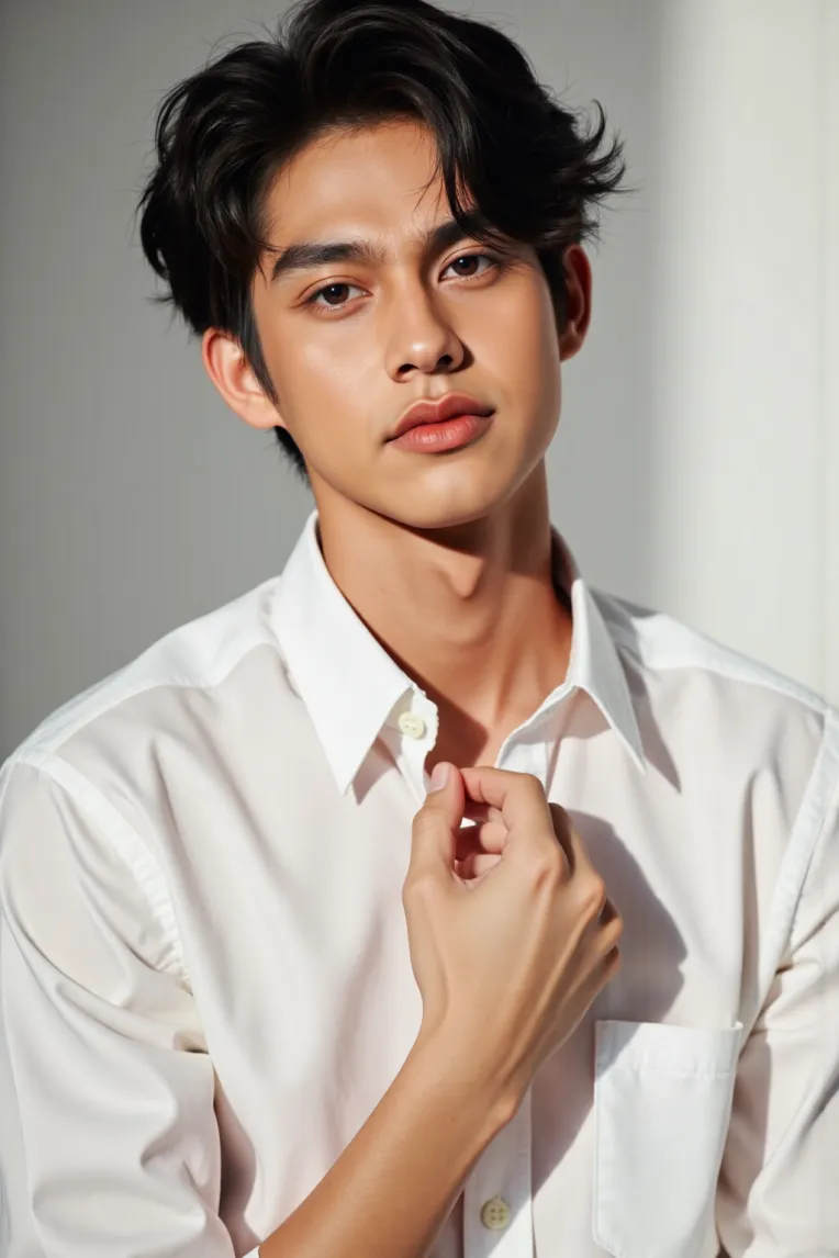 Portrait Photography,Boy,Style Boost,LoRA,FLUX.1