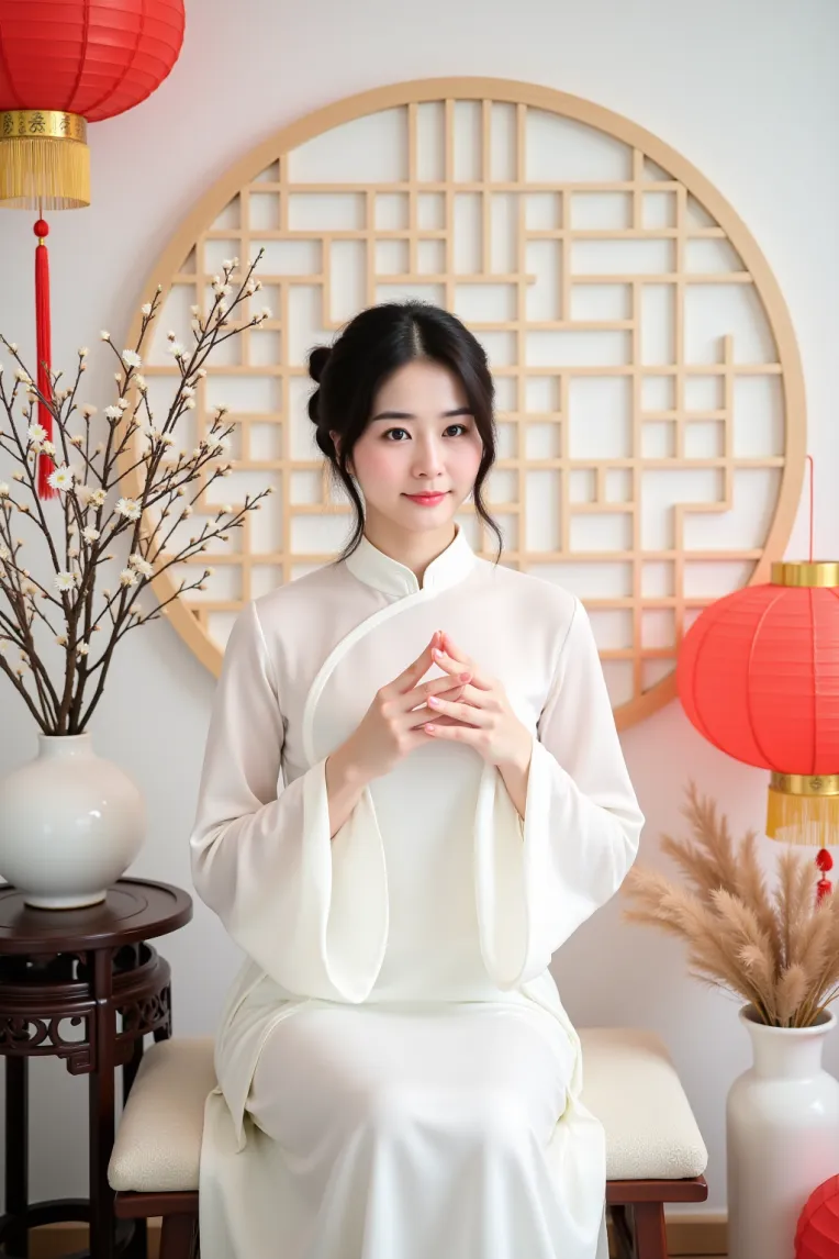 Portrait Photography,Girl,Style Boost,LoRA,FLUX.1