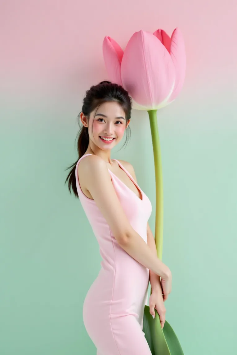 Portrait Photography,Girl,Style Boost,LoRA,FLUX.1