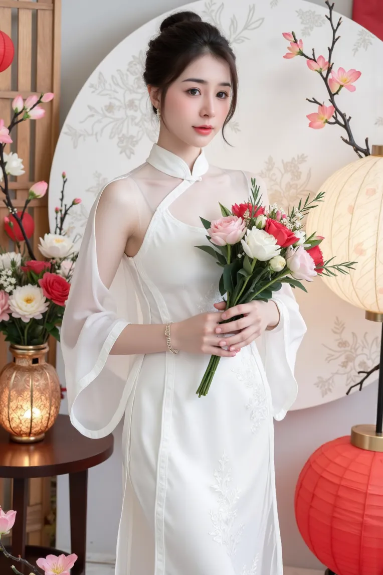 Portrait Photography,Girl,Style Boost,LoRA,FLUX.1