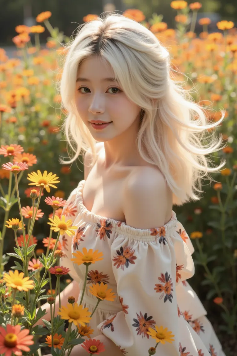 Portrait Photography,Girl,Style Boost,LoRA,FLUX.1